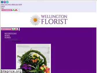 wellingtonflorist.com