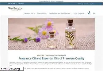 wellingtonfragrance.com