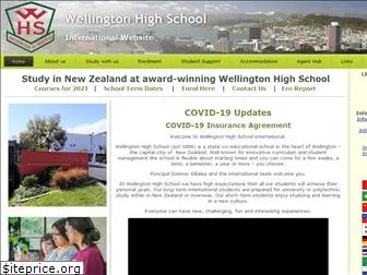 wellingtonhigh.com