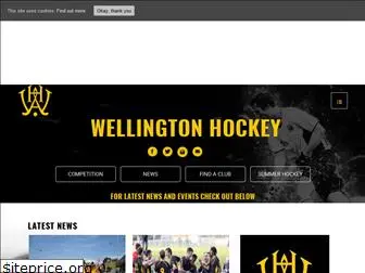 wellingtonhockey.org.nz