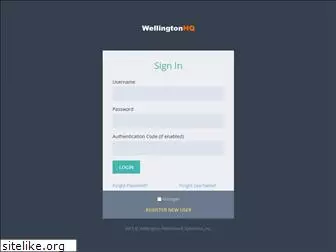 wellingtonhq.com