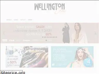 wellingtonjeans.it