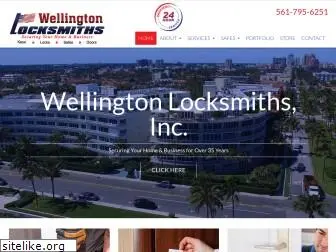 wellingtonlocksmiths.com