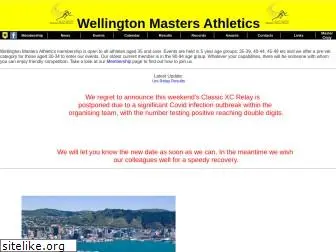 wellingtonmastersathletics.org.nz