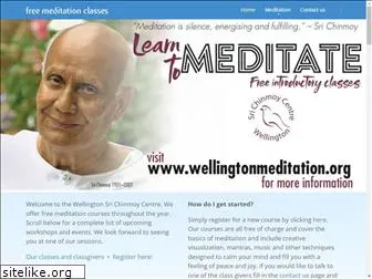 wellingtonmeditation.org