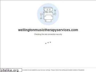 wellingtonmusictherapyservices.com