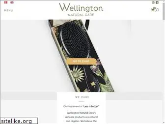 wellingtonnaturalcare.com