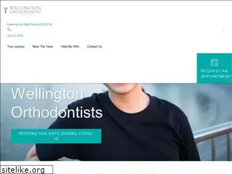 wellingtonorthodontics.co.nz