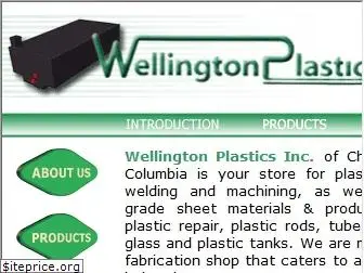 wellingtonplastics.com