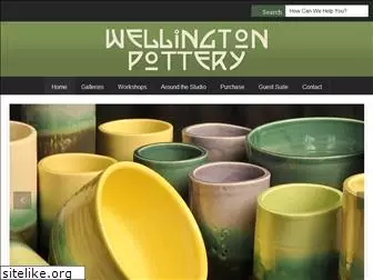 wellingtonpottery.com