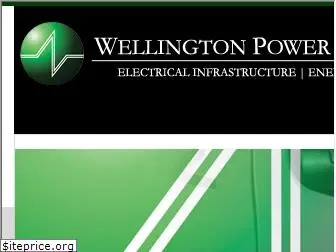 wellingtonpower.com