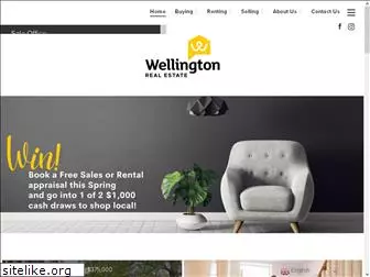 wellingtonrealestate.com.au