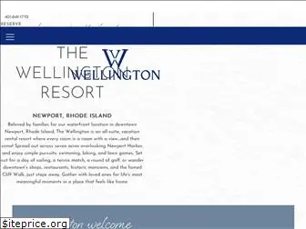 wellingtonresort.com