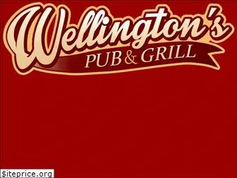 wellingtons-pubandgrill.com