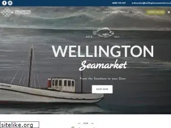 wellingtonseamarket.com