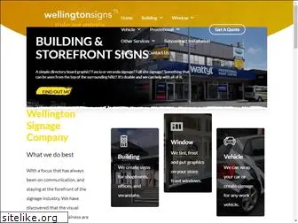 wellingtonsigns.co.nz