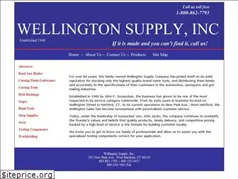 wellingtonsupply.com