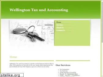 wellingtontax.com