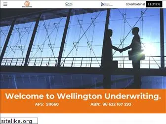 wellingtonu.com.au