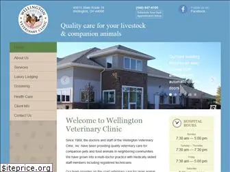 wellingtonvet.com