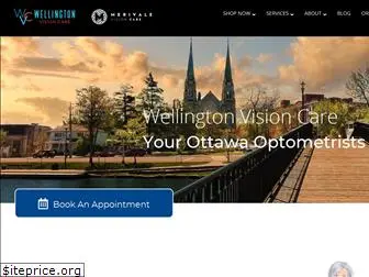 wellingtonvisioncare.com