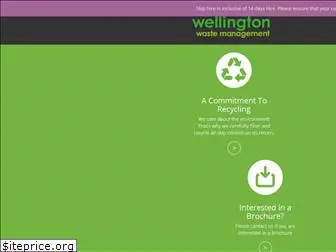 wellingtonwaste.co.uk