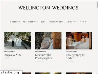 wellingtonweddings.co.nz