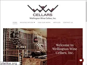 wellingtonwinecellars.com