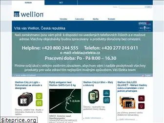 wellion.cz