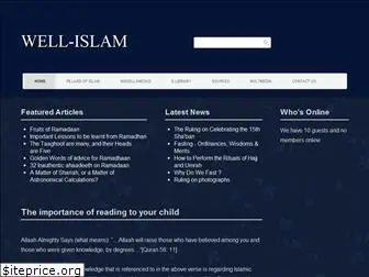 wellislam.org