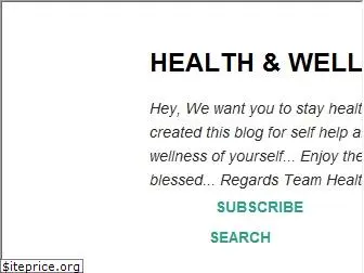 welllhealth.blogspot.com