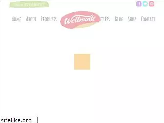 wellmadefood.com