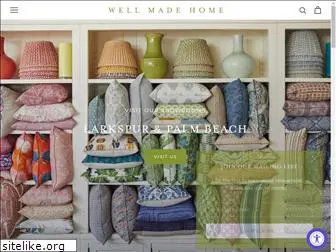 wellmadehome.com