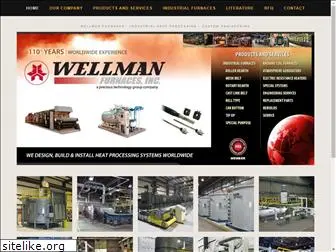 wellmanfurnaces.com