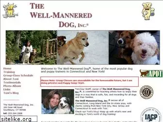 wellmannereddog.com