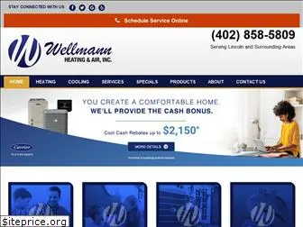 wellmannheating.com