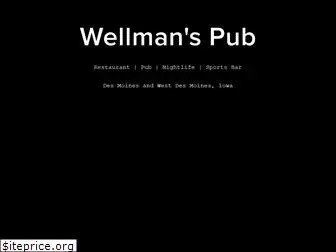 wellmanspub.com