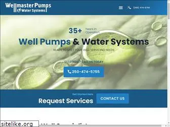 wellmasterpumps.com