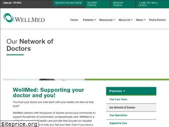 wellmednetworks.com