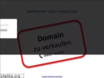wellness-spa-resort.de