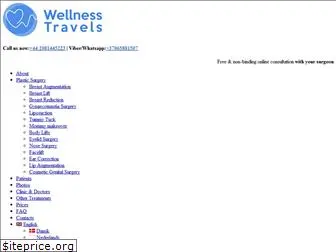 wellness-travels.com