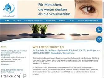 wellness-trust.com