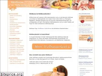 wellness-zeiten.de