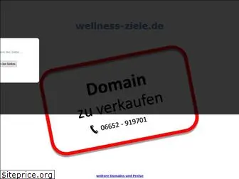 wellness-ziele.de