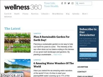 wellness360magazine.com
