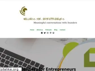 wellness4entrepreneurs.com