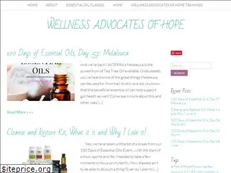 wellnessadvocatesofhope.com