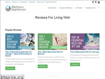 wellnessappliances.com