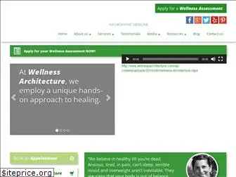 wellnessarchitecture.com