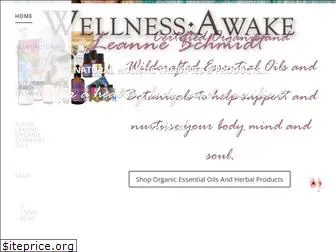 wellnessawake.com